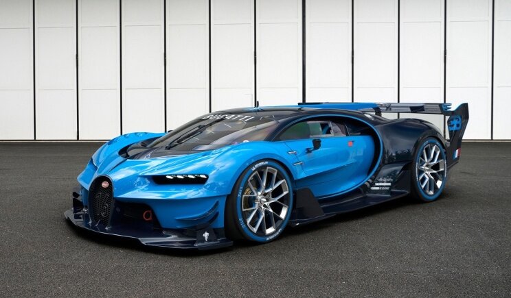 Bugatti Chiron: 1500 cavalli per 420 kmh