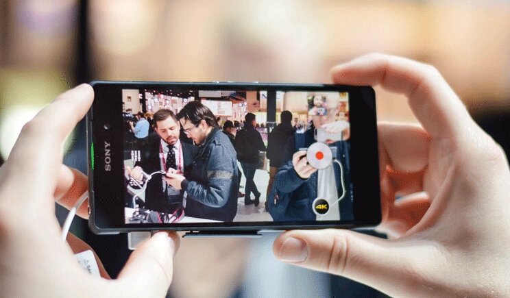 Sony Xperia Z5, ecco lo smartphone con display a 4K