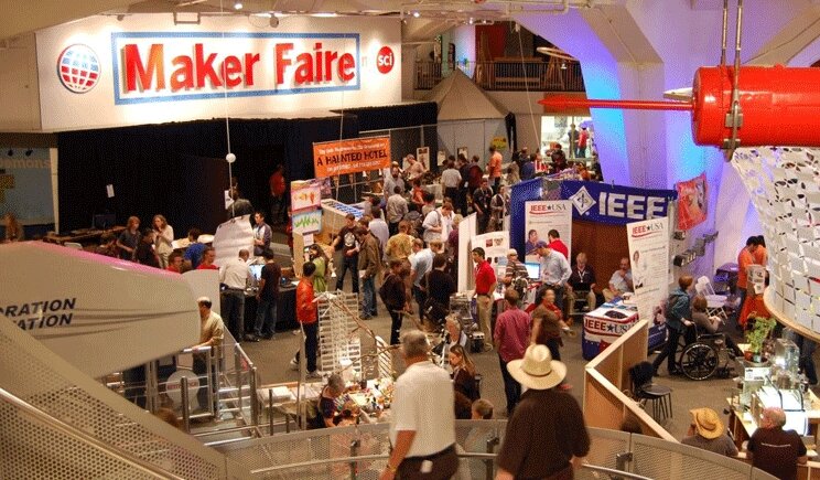 Torna Maker Faire: da Roma uno sguardo sul futuro