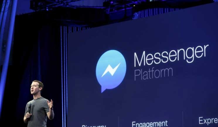 Messenger si separa da Facebook: sarà fruibile anche senza iscrizione