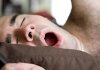 I danni cerebrali dovuti alle apnee del sonno...