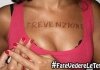 #FateVedereLeTette, al via la campagna social...