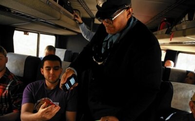 Pagare i trasporti pubblici con lo smartphone...
