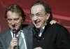 Montezemolo lascia, Marchionne presidente della Ferrari