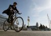 Andare al lavoro in bici o a piedi migliora le...