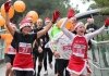 Christmas Run a Villa Pamphilj