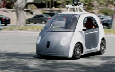 Google Cars pronte a circolare nel 2015