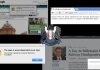 Repubblica.it e numerose testate internazionali...
